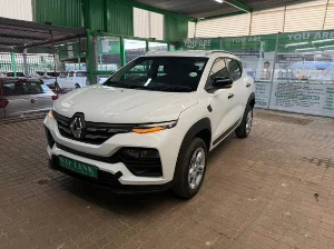 Used 2025 Renault Kiger 1.0 Zen auto