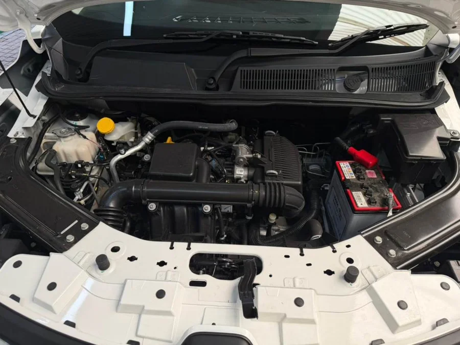 Used 2025 Renault Kiger 1.0 Zen auto - Wiz Link