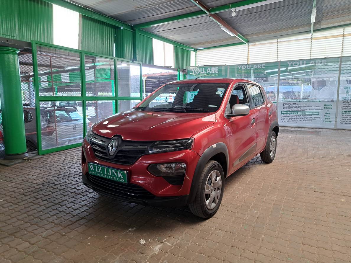 Used 2020 Renault Kwid 1.0 Dynamique