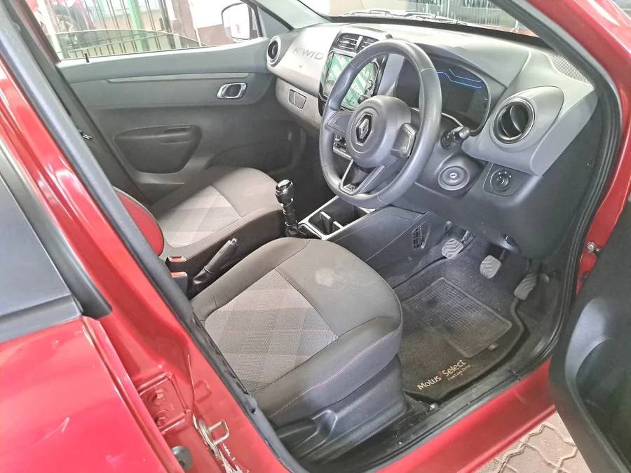 Used 2020 Renault Kwid 1.0 Dynamique - Wiz Link