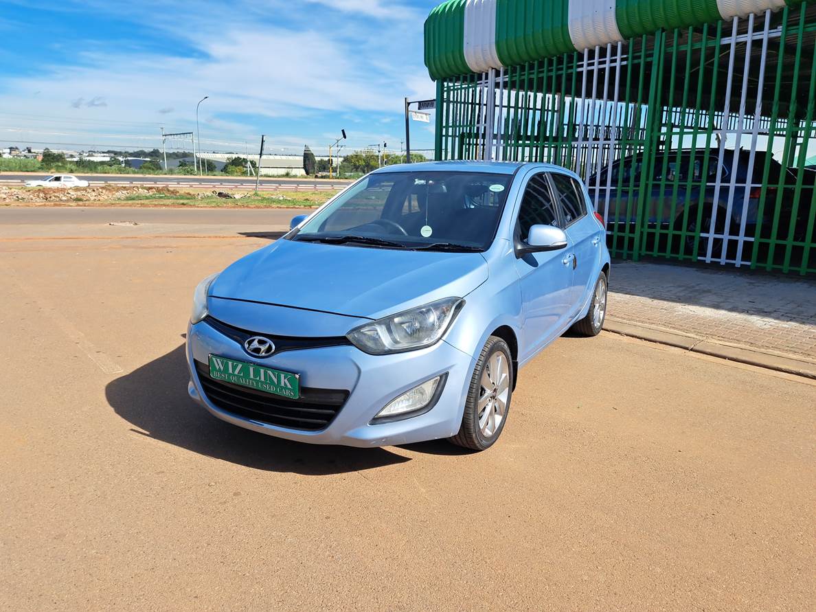 Used 2013 Hyundai i20 1.2 Motion