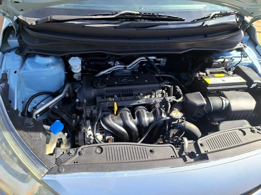 Used 2013 Hyundai i20 1.2 Motion - Wiz Link