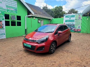 Used 2014 Kia Rio hatch 1.4 Tec