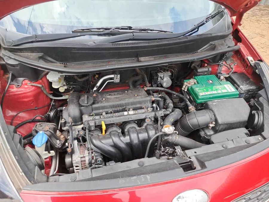 Used 2014 Kia Rio hatch 1.4 Tec - Wiz Link