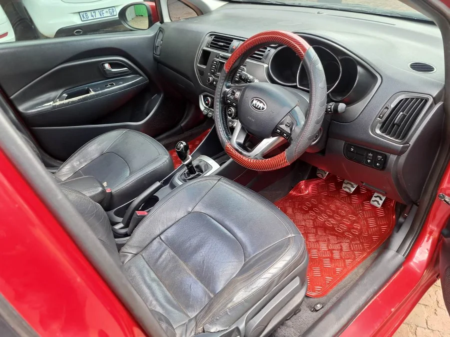 Used 2014 Kia Rio hatch 1.4 Tec - Wiz Link