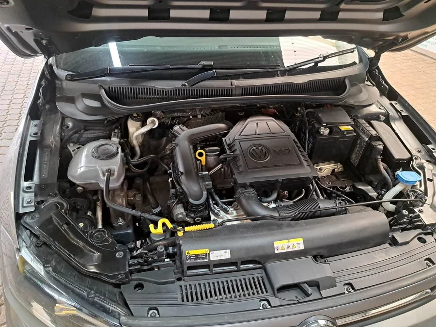 Used 2021 Volkswagen Polo hatch 1.0TSI Comfortline auto - Wiz Link