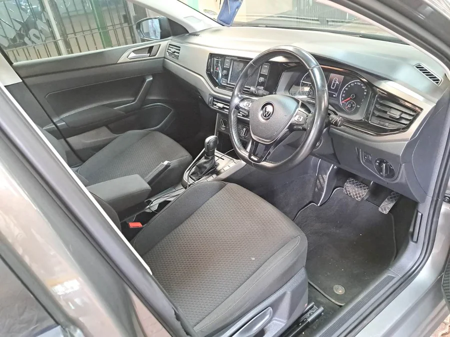 Used 2021 Volkswagen Polo hatch 1.0TSI Comfortline auto - Wiz Link