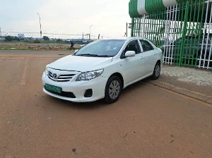 Used 2016 Toyota Corolla Quest 1.6 auto