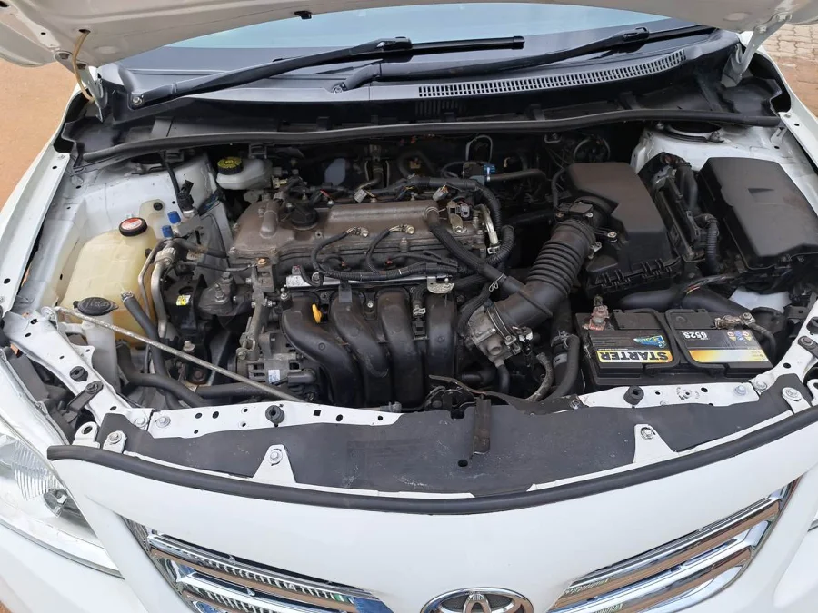 Used 2016 Toyota Corolla Quest 1.6 auto - Wiz Link