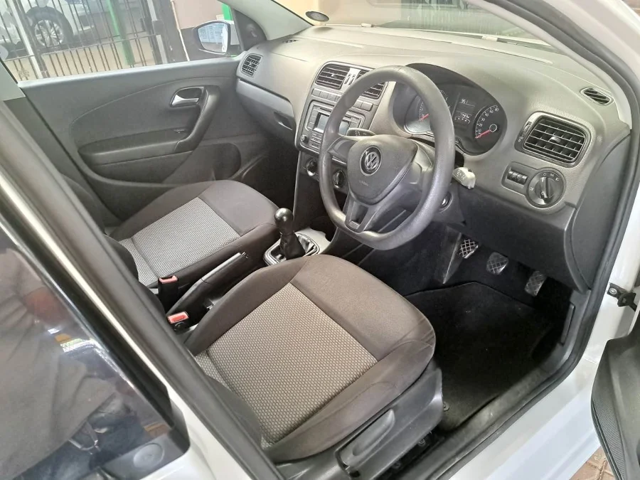 Used 2019 Volkswagen Polo sedan 1.4 Trendline - Wiz Link