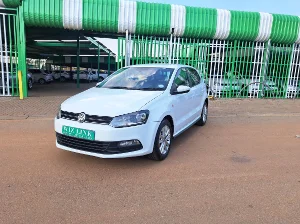 Used 2018 Volkswagen Polo Vivo hatch 1.4 Comfortline