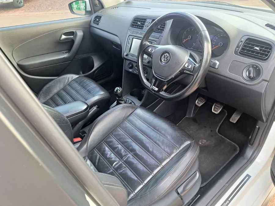 Used 2018 Volkswagen Polo Vivo hatch 1.4 Comfortline - Wiz Link