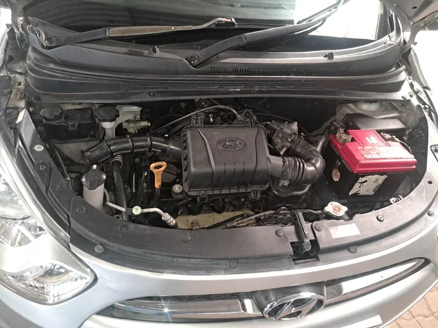 Used 2015 Hyundai i10 1.25 Fluid - Wiz Link