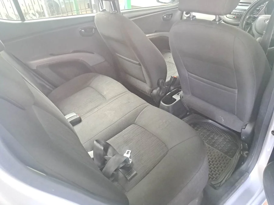 Used 2015 Hyundai i10 1.25 Fluid - Wiz Link