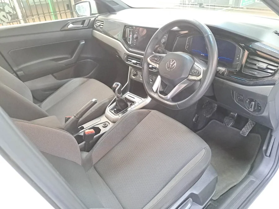 Used 2022 Volkswagen Polo hatch 1.0TSI Life manual - Wiz Link