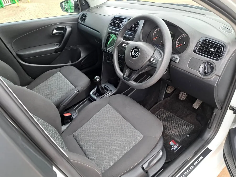 Used 2025 Volkswagen Polo Vivo hatch 1.4 Life - Wiz Link