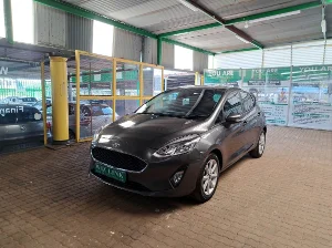 Used 2018 Ford Fiesta 1.5TDCi Trend