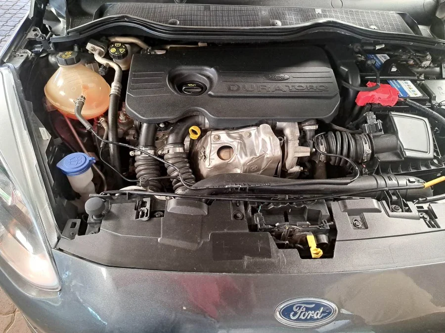 Used 2018 Ford Fiesta 1.5TDCi Trend - Wiz Link