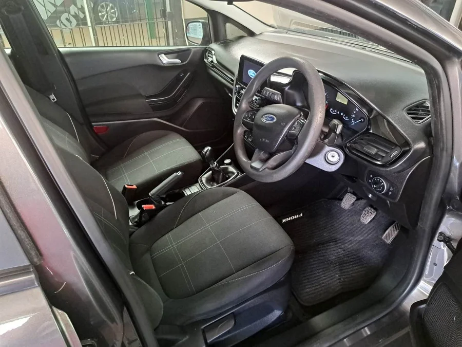 Used 2018 Ford Fiesta 1.5TDCi Trend - Wiz Link