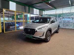 Used 2024 Nissan Magnite 1.0 Acenta manual