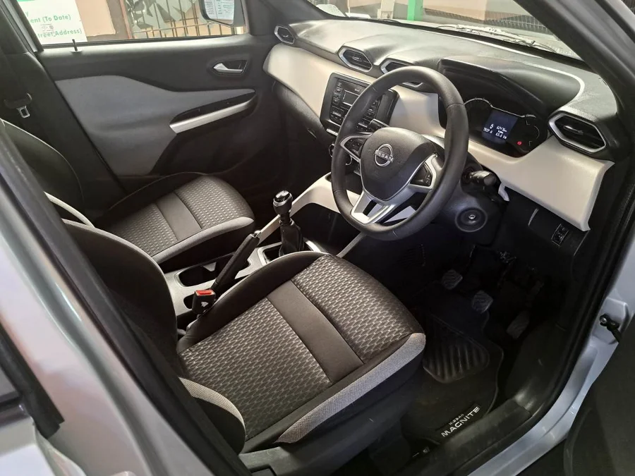 Used 2024 Nissan Magnite 1.0 Acenta manual - Wiz Link