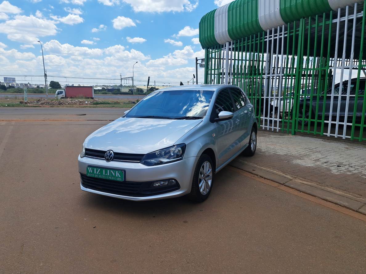 Used 2023 Volkswagen Polo Vivo hatch 1.6 Comfortline auto