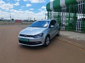 Used 2023 Volkswagen Polo Vivo hatch 1.6 Comfortline auto