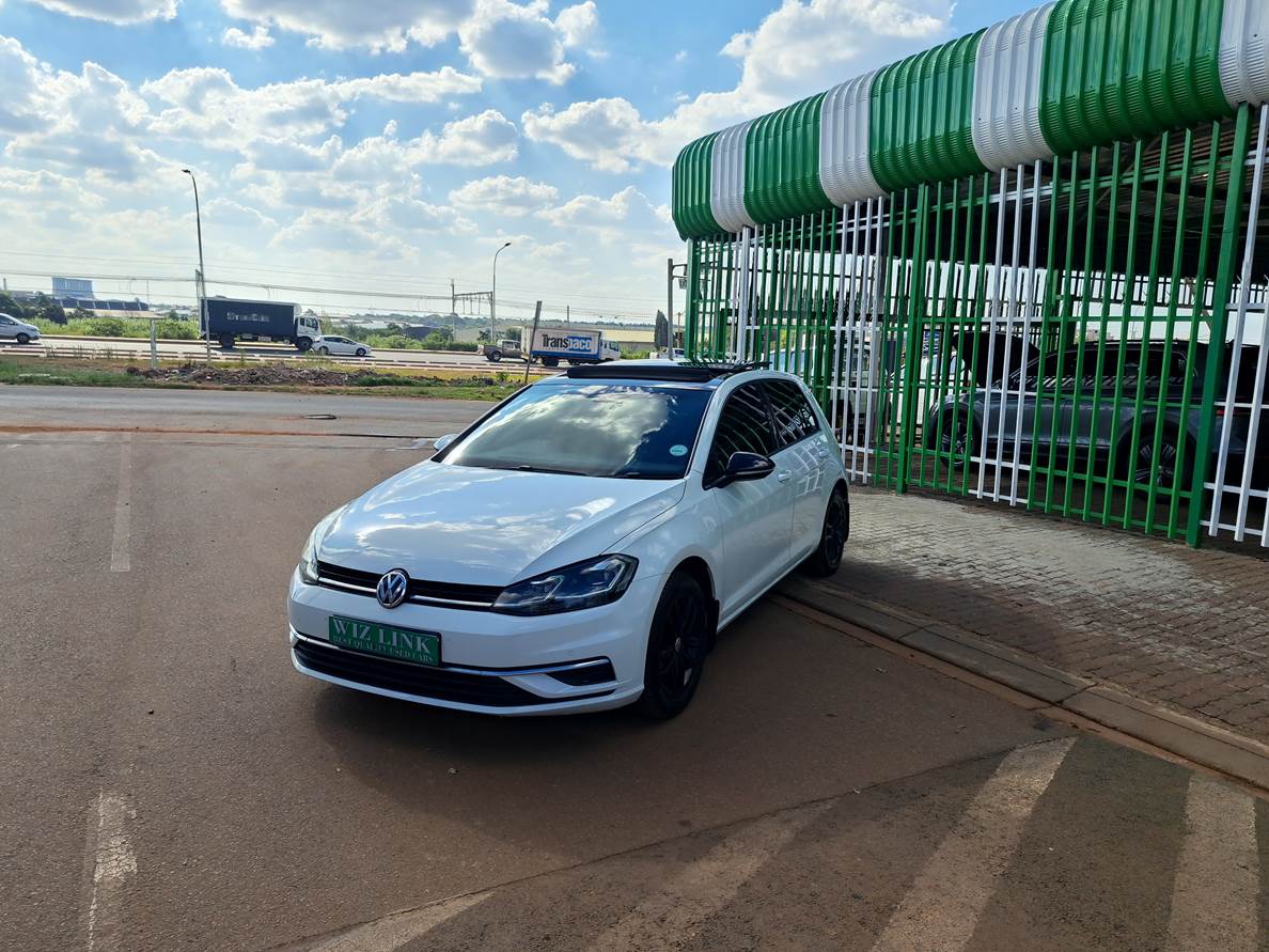 Used 2018 Volkswagen Golf 1.4TSI Trendline
