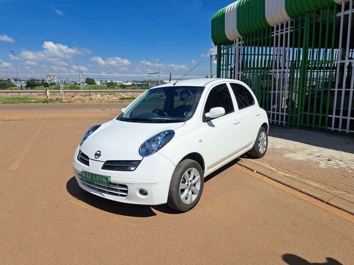 Used 2008 Nissan Micra 1.5dCi 5-door Acenta+