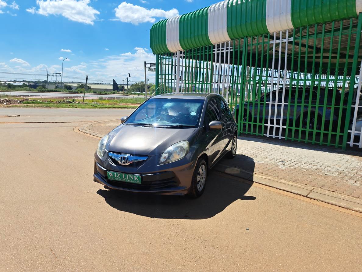 Used 2013 Honda Brio hatch 1.2 Comfort