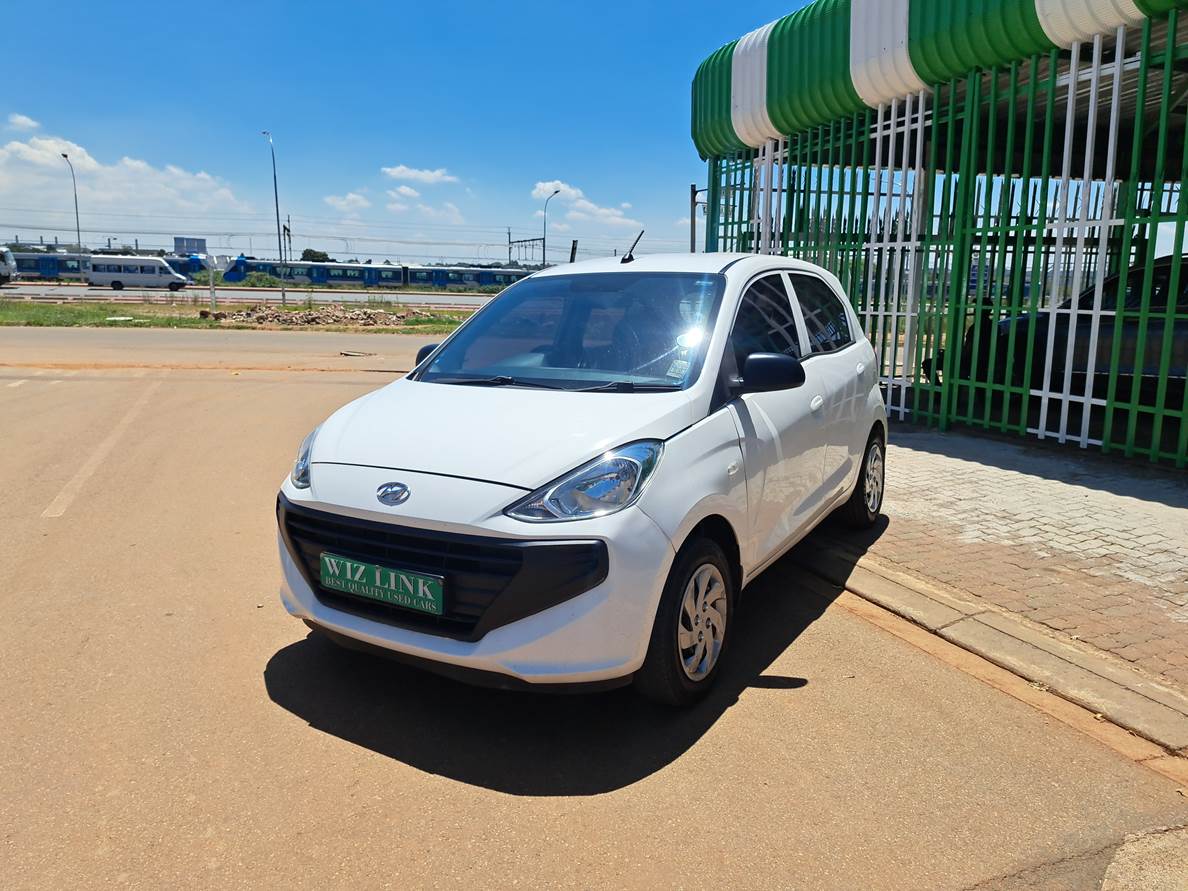 Used 2021 Hyundai Atos 1.1 Motion