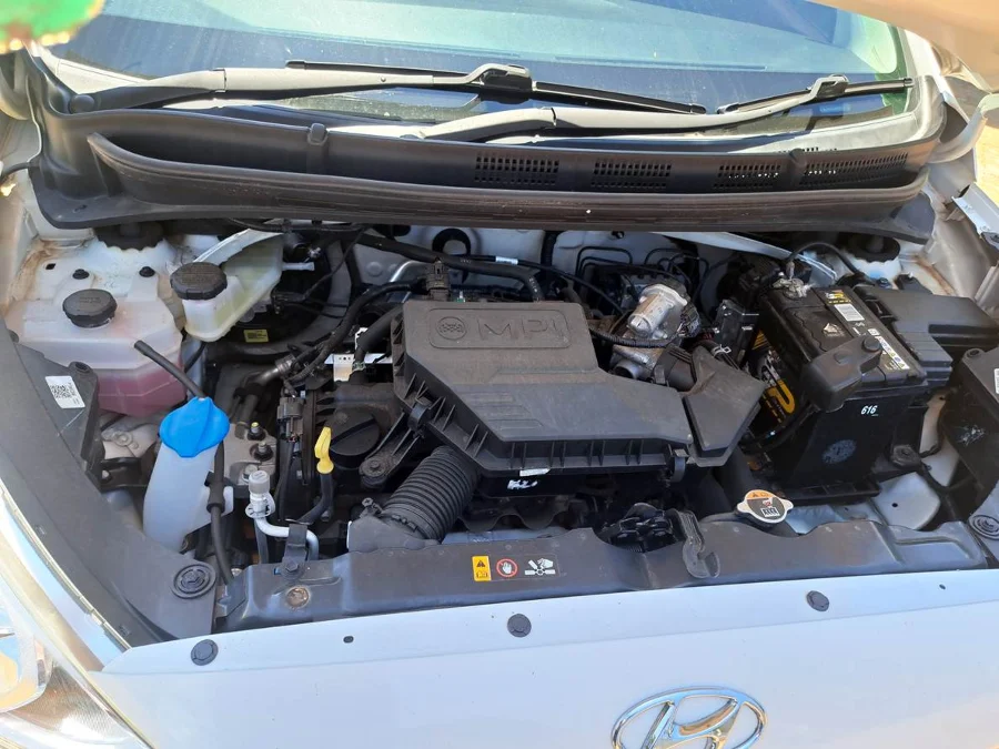 Used 2021 Hyundai Atos 1.1 Motion - Wiz Link