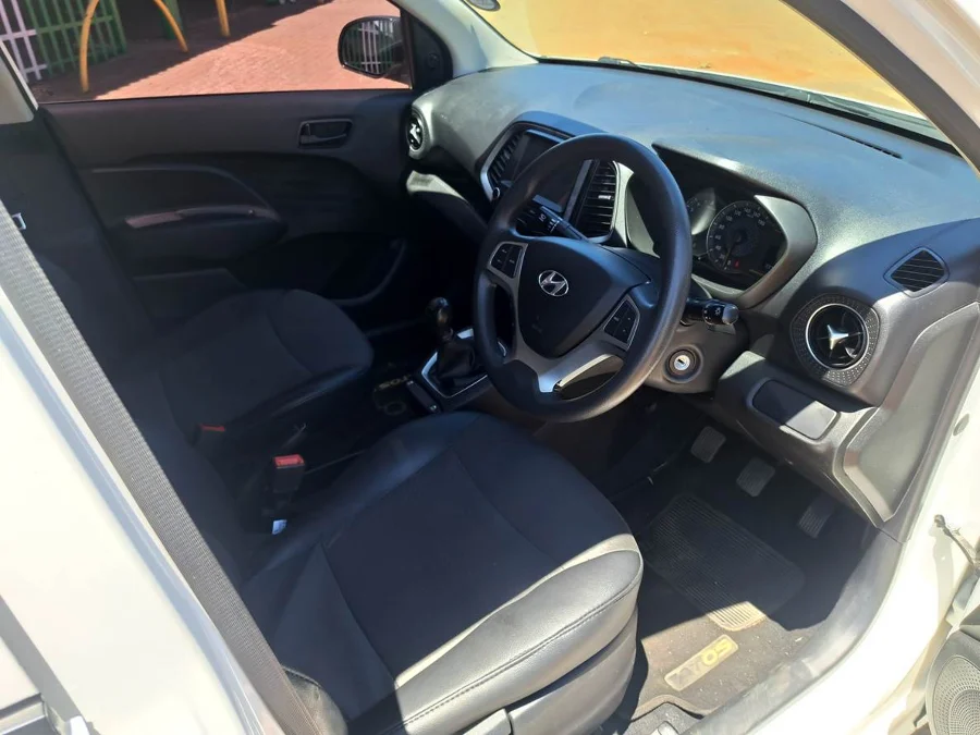 Used 2021 Hyundai Atos 1.1 Motion - Wiz Link