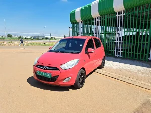Used 2012 Hyundai i10 1.1 Motion