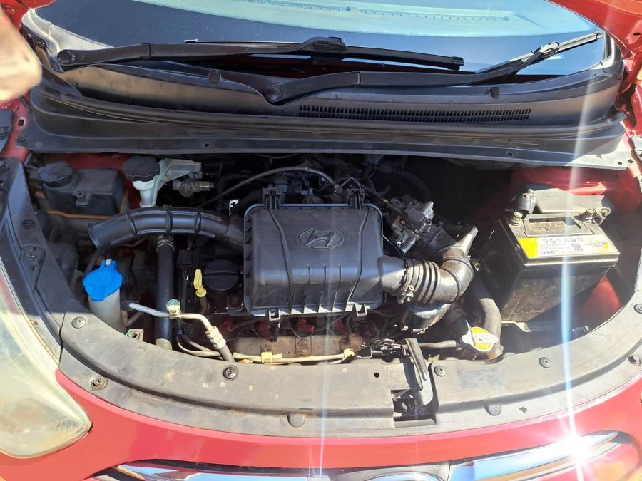 Used 2012 Hyundai i10 1.1 Motion - Wiz Link