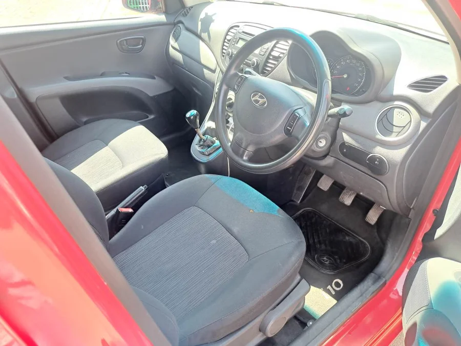 Used 2012 Hyundai i10 1.1 Motion - Wiz Link