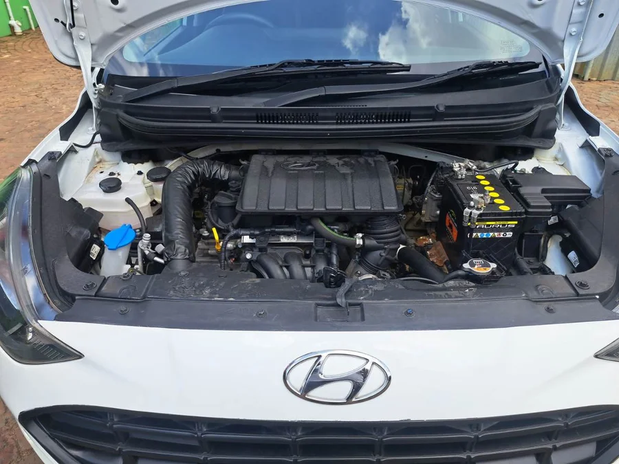 Used 2022 Hyundai Grand i10 1.0 hatch Motion manual - Wiz Link