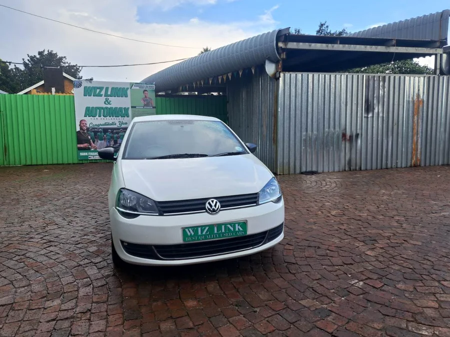 Used 2015 Volkswagen Polo Vivo 5-door 1.4 Trendline - Wiz Link