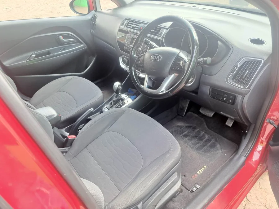 Used 2016 Kia Rio sedan 1.4 auto - Wiz Link