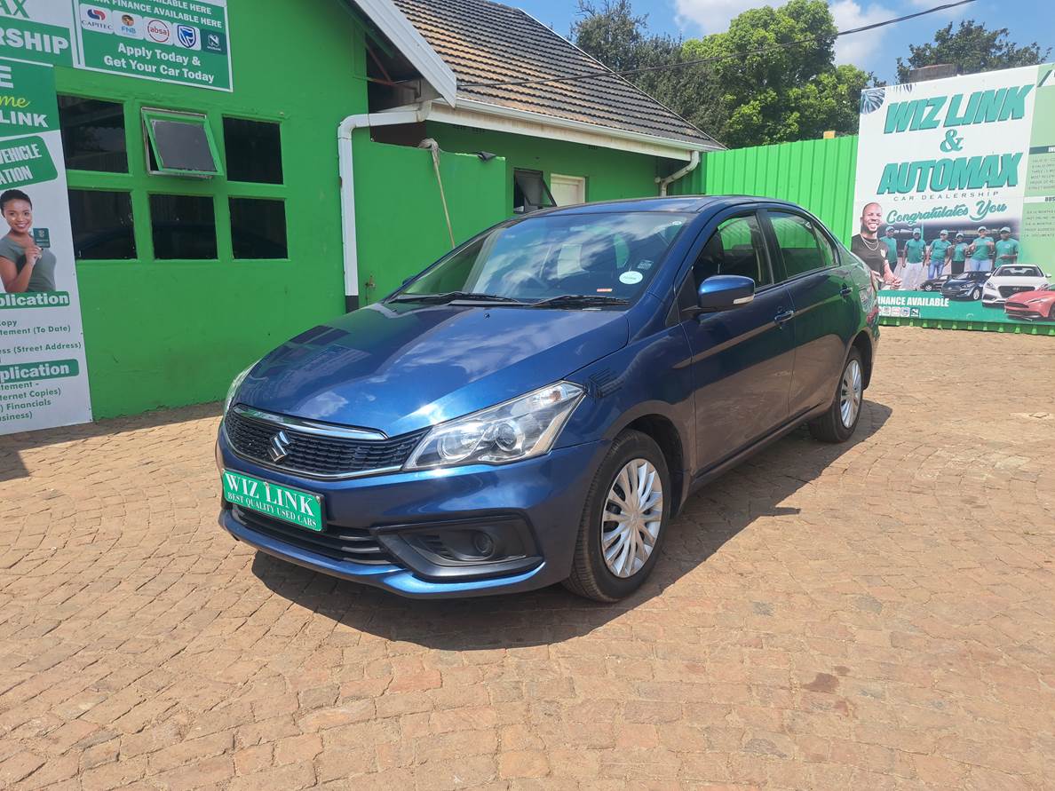 Used 2019 Suzuki Ciaz 1.5 GL manual