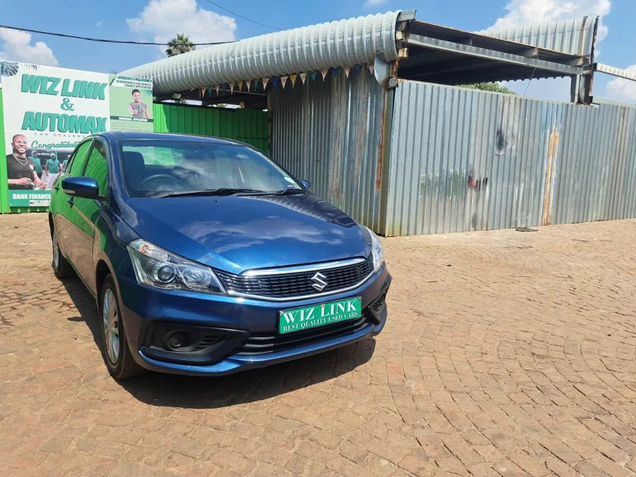 Used 2019 Suzuki Ciaz 1.5 GL manual - Wiz Link