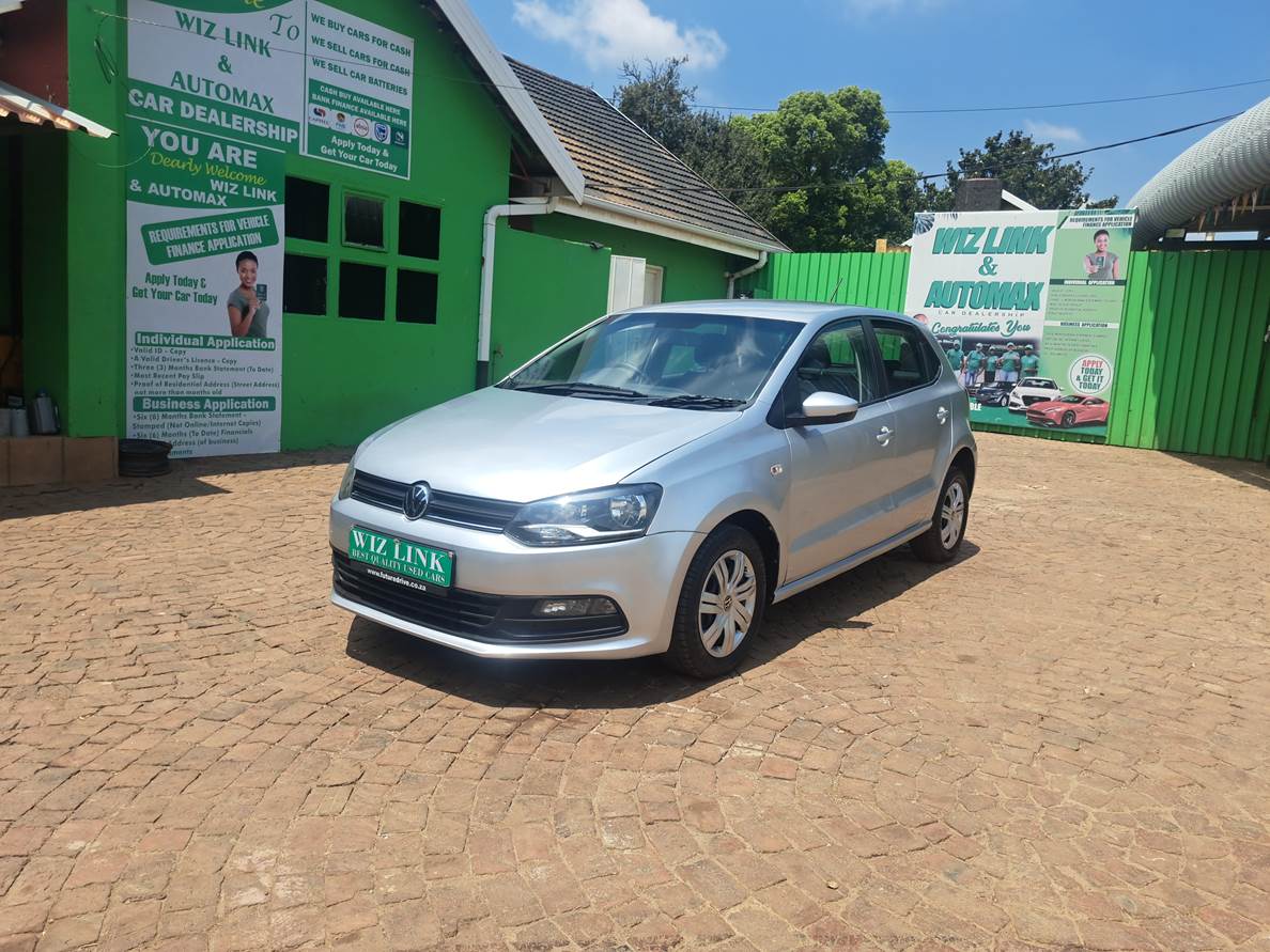 Used 2023 Volkswagen Polo Vivo hatch 1.4 Trendline