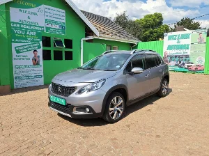 Used 2019 Peugeot 2008 1.6HDi Active