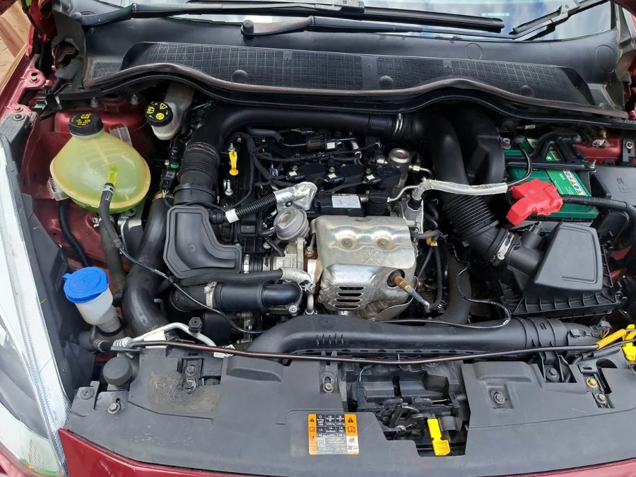 Used 2020 Ford Fiesta 1.0T Trend auto - Wiz Link