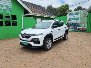 Used 2023 Renault Kiger 1.0 Zen auto