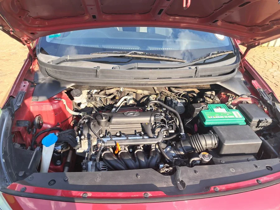 Used 2015 Hyundai i20 1.4 Fluid - Wiz Link