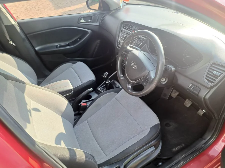 Used 2015 Hyundai i20 1.4 Fluid - Wiz Link