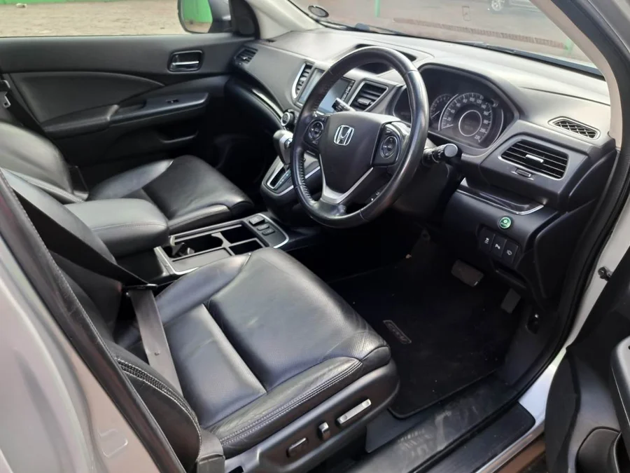 Used 2016 Honda CR-V 2.4 Elegance AWD - Wiz Link