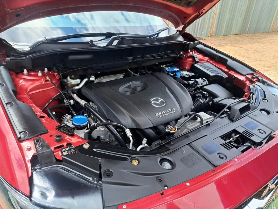 Used 2018 Mazda CX-5 2.0 Dynamic - Wiz Link