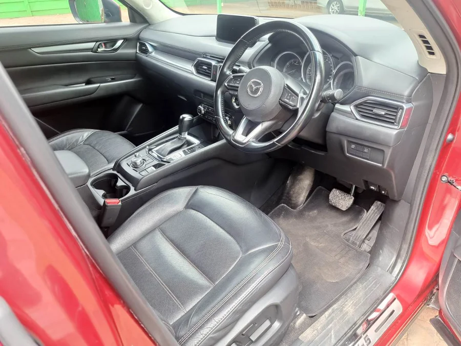 Used 2018 Mazda CX-5 2.0 Dynamic - Wiz Link